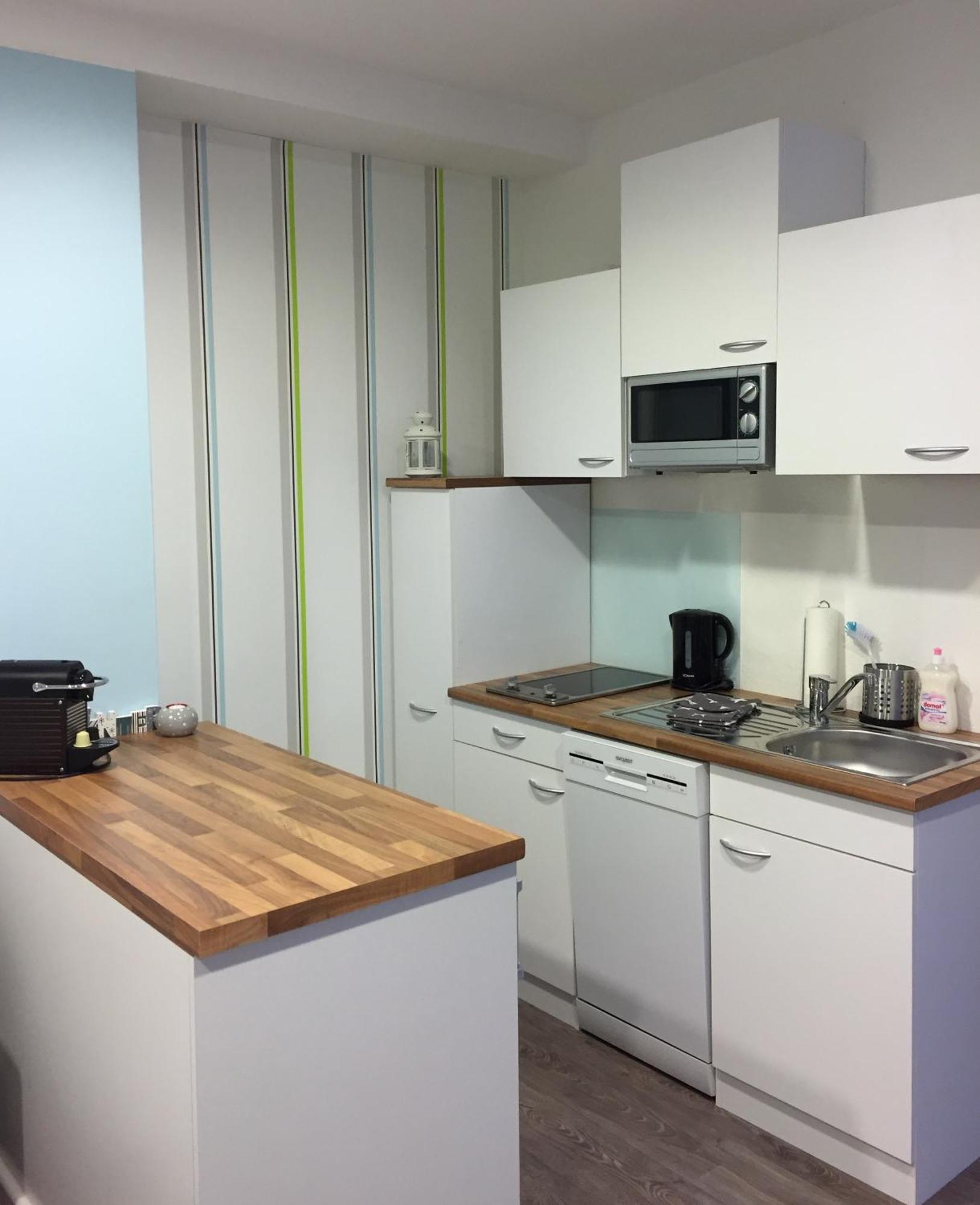 Apartment H50 Hannover Buitenkant foto