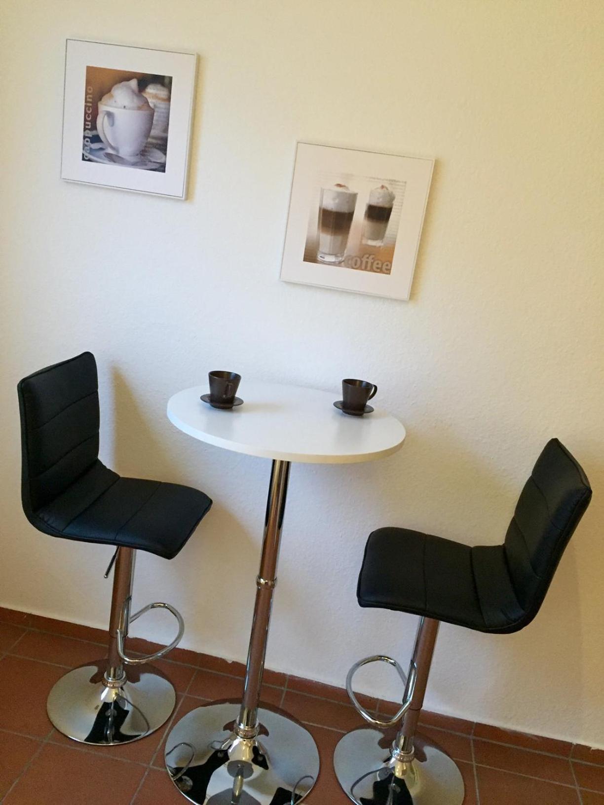 Apartment H50 Hannover Kamer foto