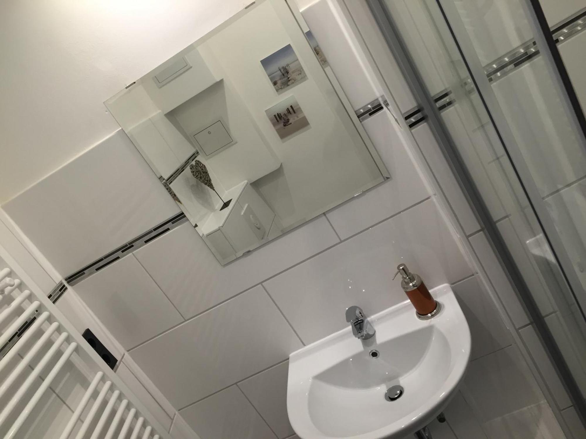 Apartment H50 Hannover Kamer foto