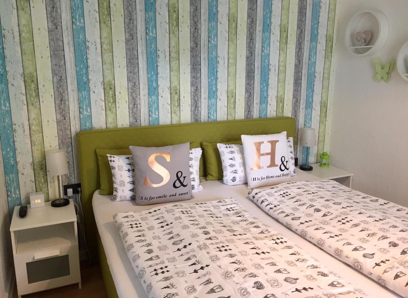 Apartment H50 Hannover Kamer foto