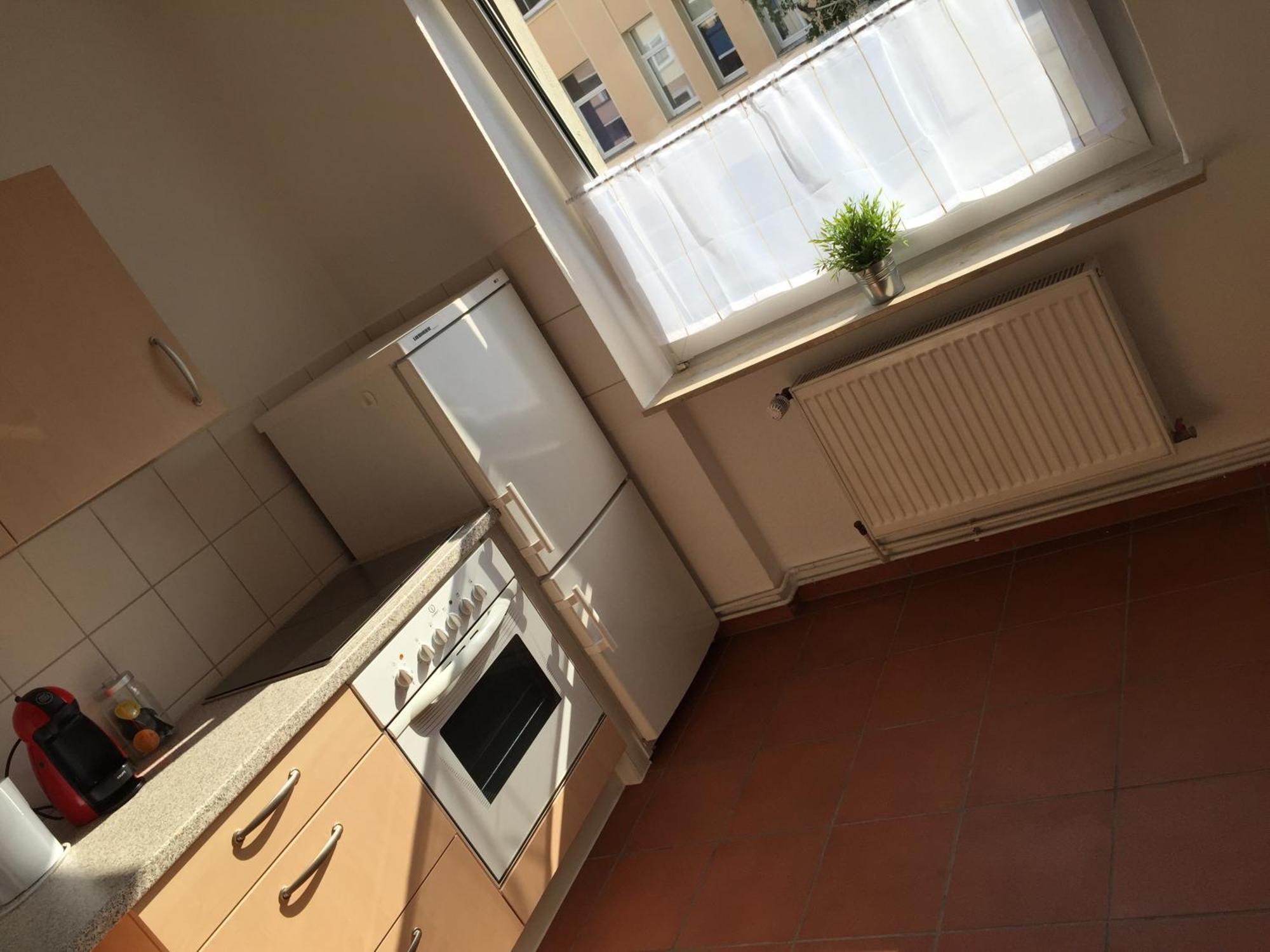 Apartment H50 Hannover Kamer foto