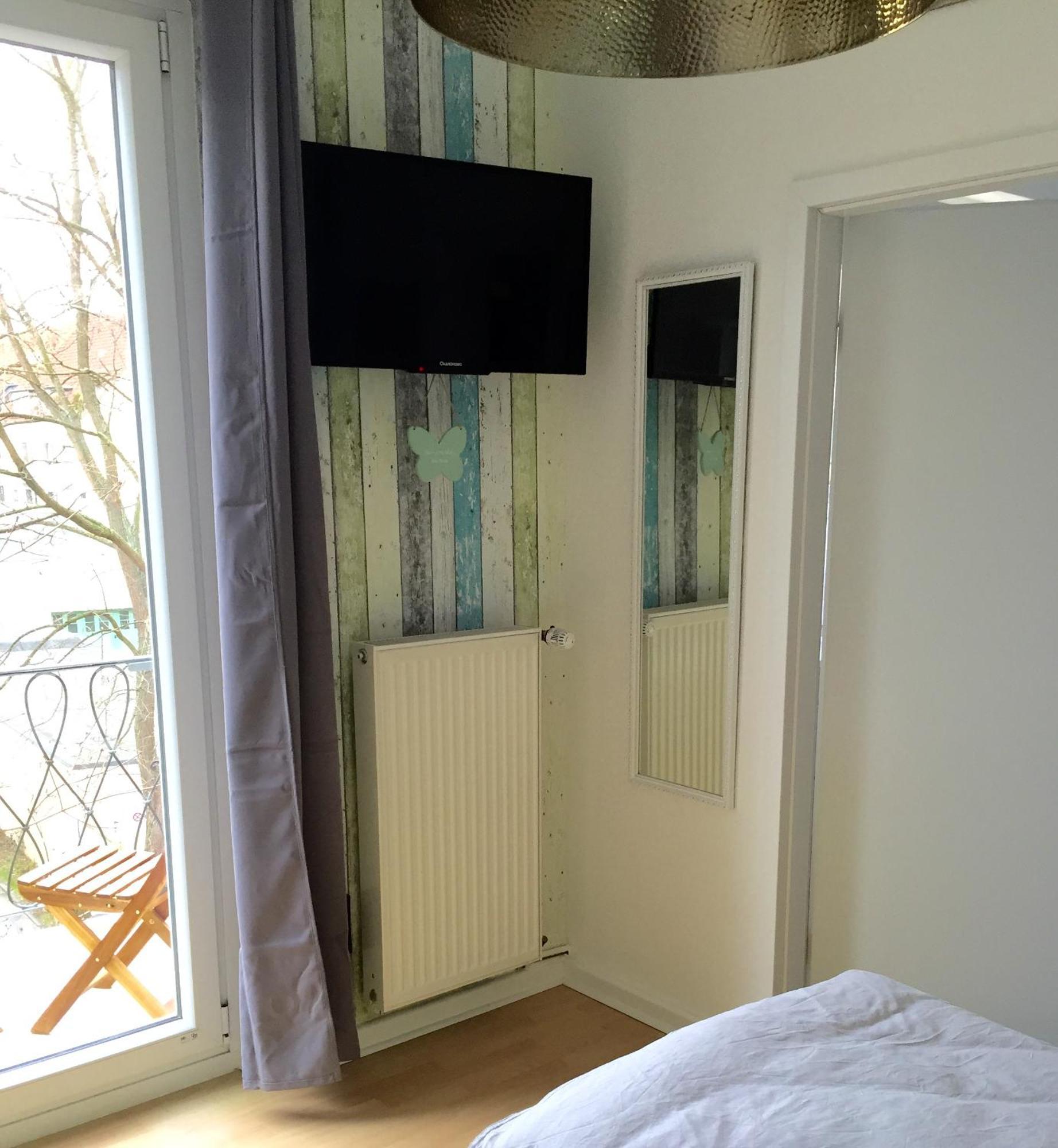 Apartment H50 Hannover Kamer foto