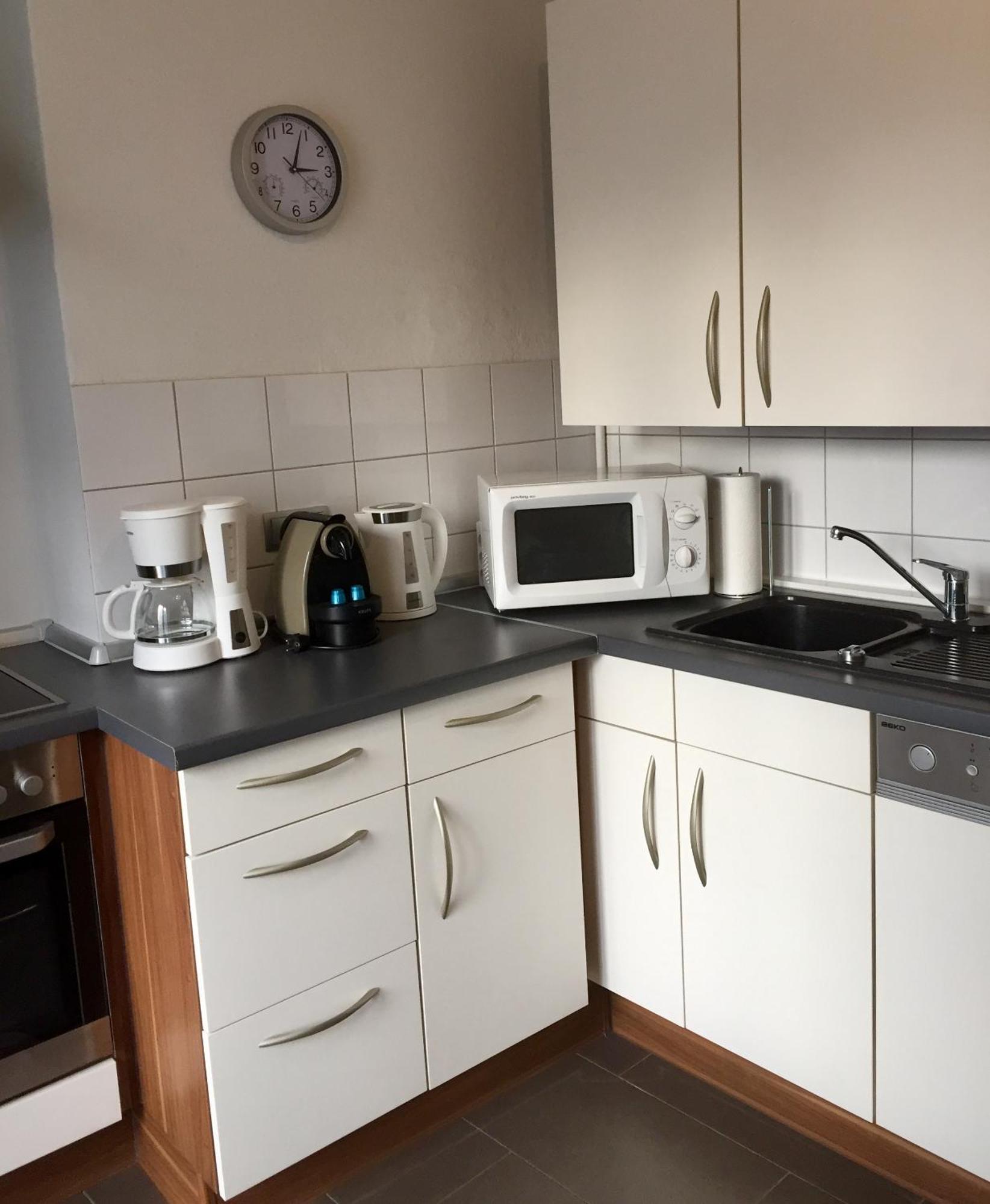 Apartment H50 Hannover Kamer foto