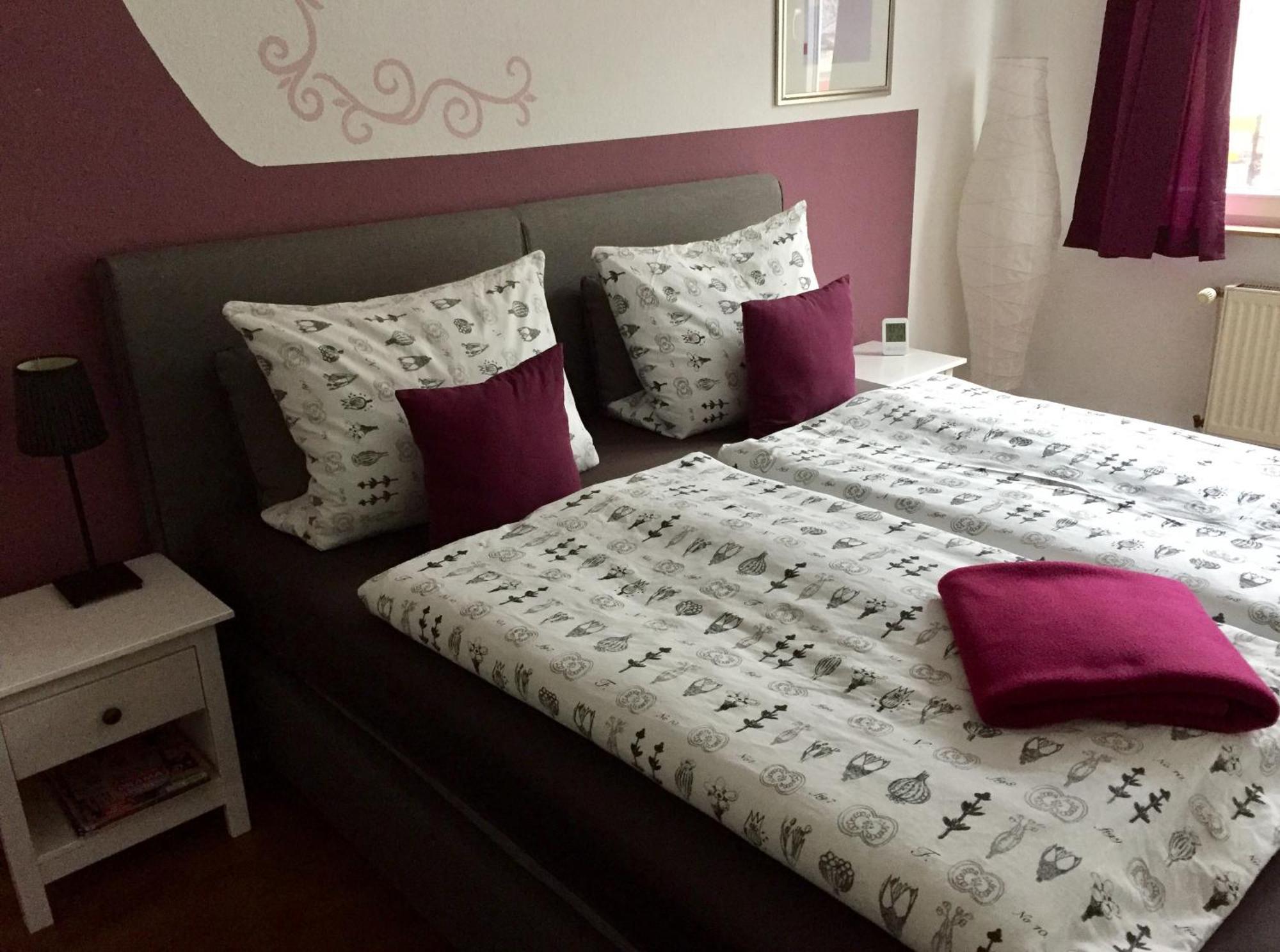 Apartment H50 Hannover Kamer foto