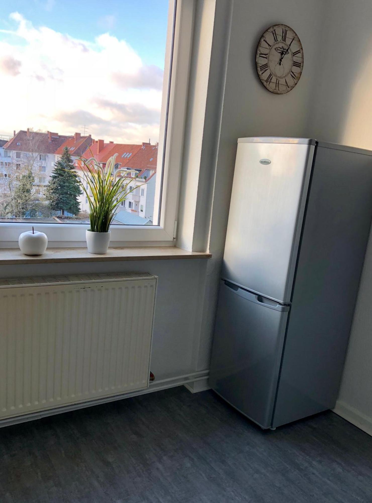 Apartment H50 Hannover Kamer foto
