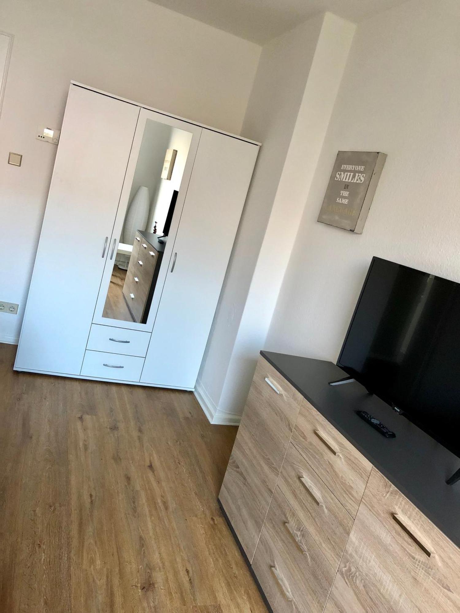 Apartment H50 Hannover Kamer foto