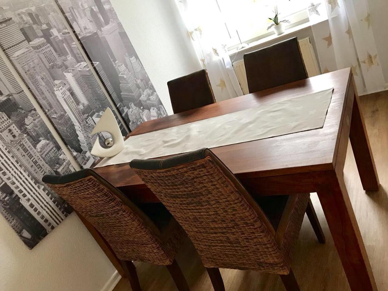 Apartment H50 Hannover Kamer foto