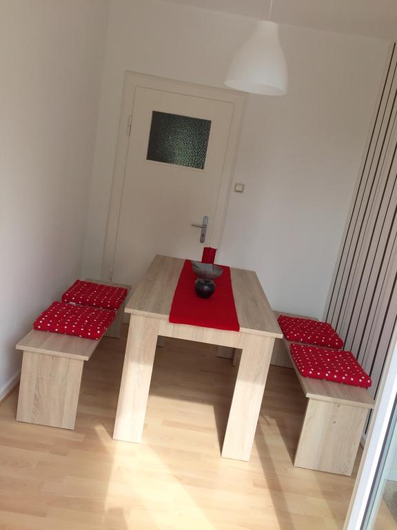 Apartment H50 Hannover Kamer foto