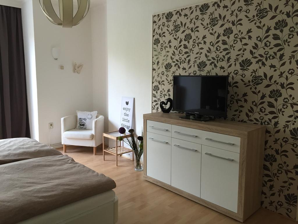 Apartment H50 Hannover Kamer foto