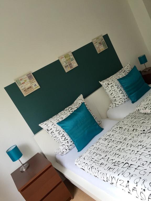 Apartment H50 Hannover Buitenkant foto