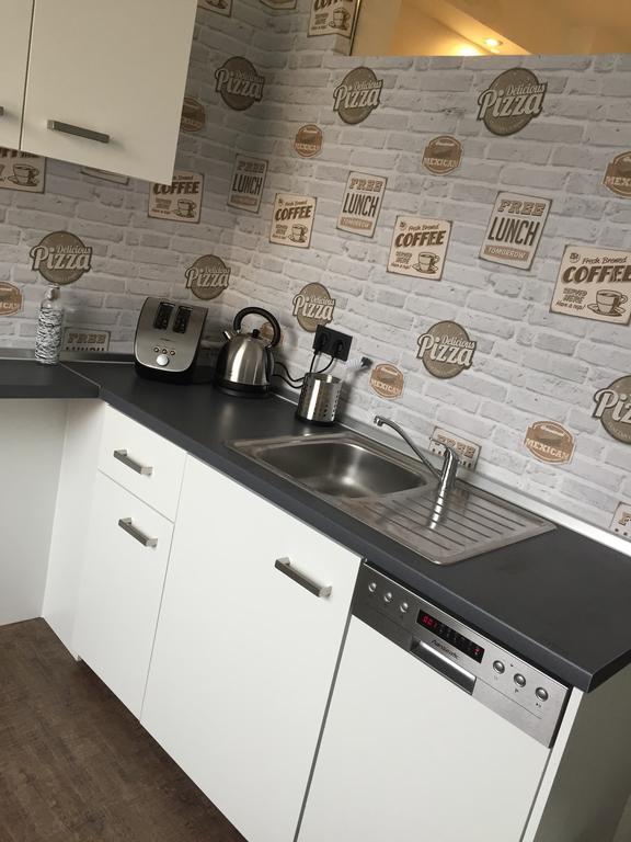Apartment H50 Hannover Buitenkant foto