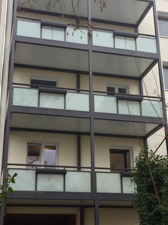 Apartment H50 Hannover Buitenkant foto