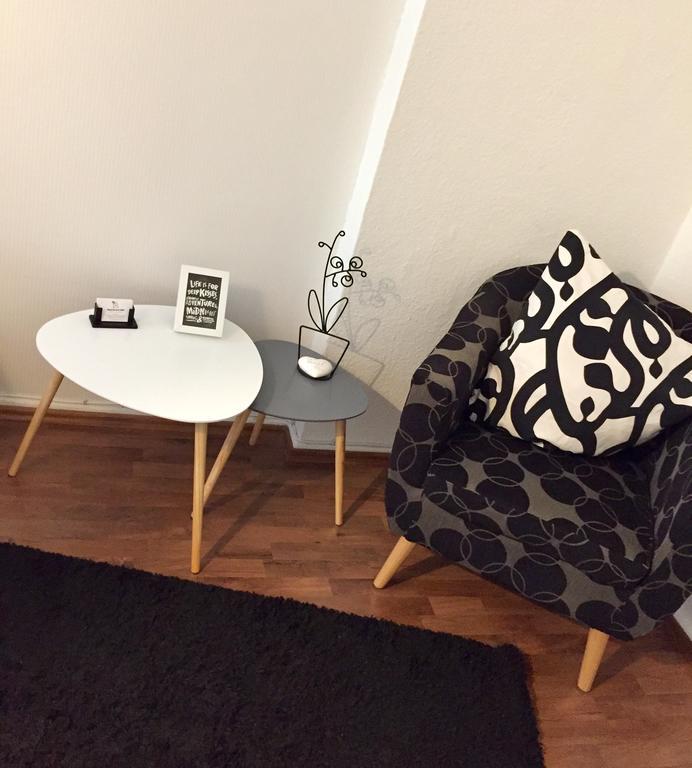 Apartment H50 Hannover Buitenkant foto