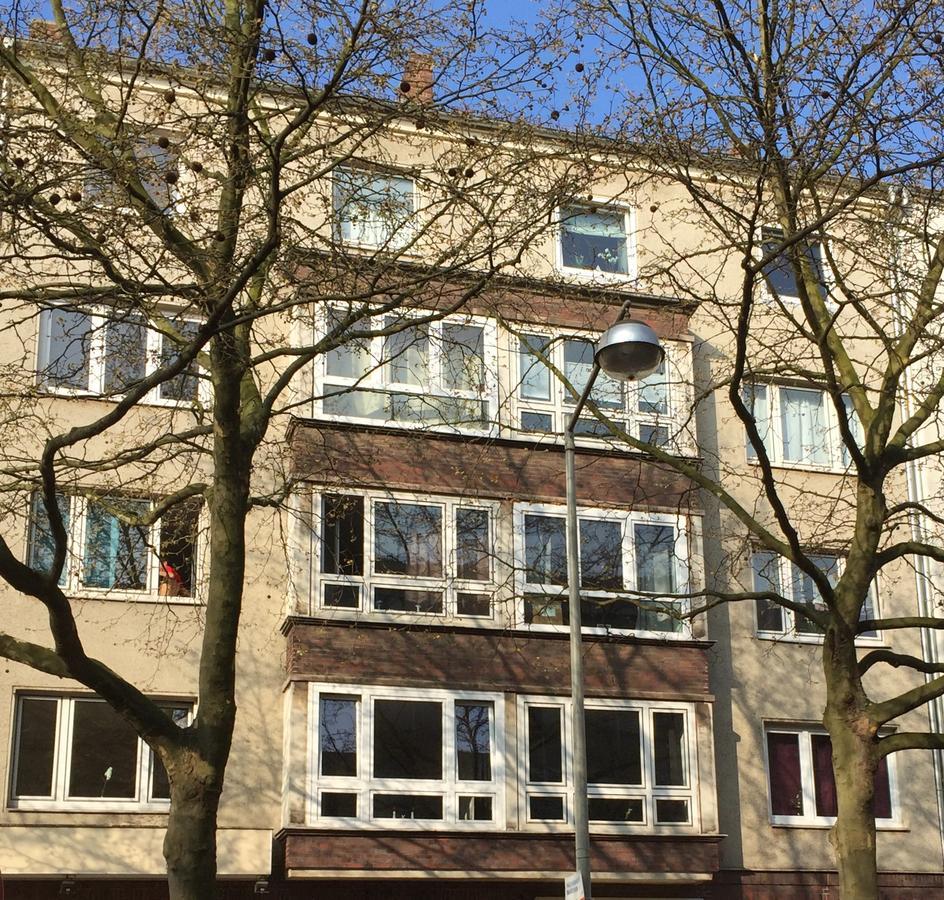 Apartment H50 Hannover Buitenkant foto