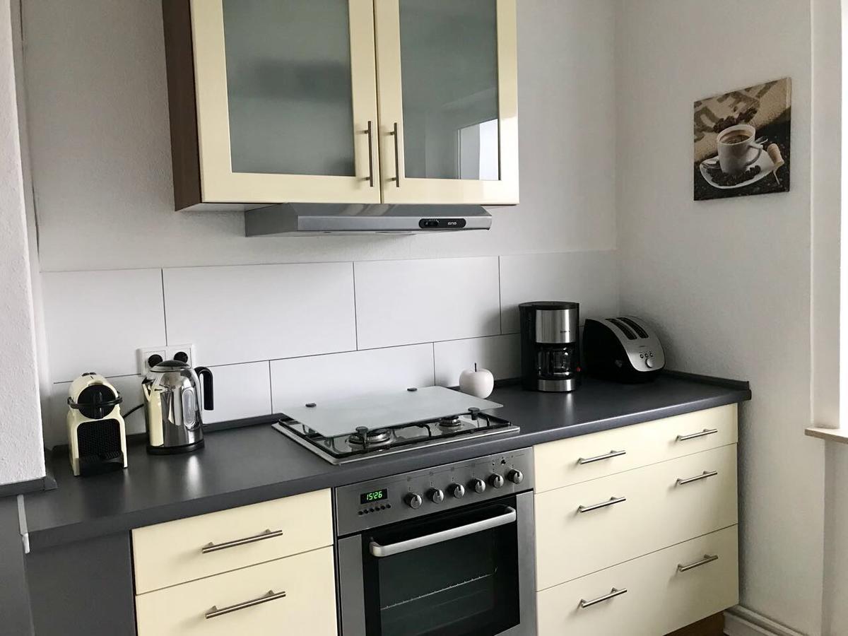 Apartment H50 Hannover Kamer foto