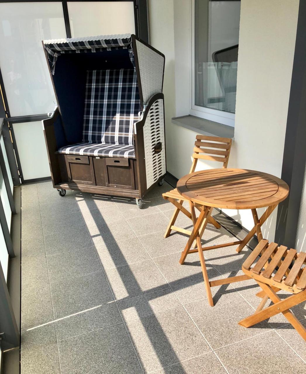 Apartment H50 Hannover Buitenkant foto