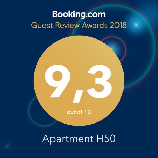 Apartment H50 Hannover Buitenkant foto