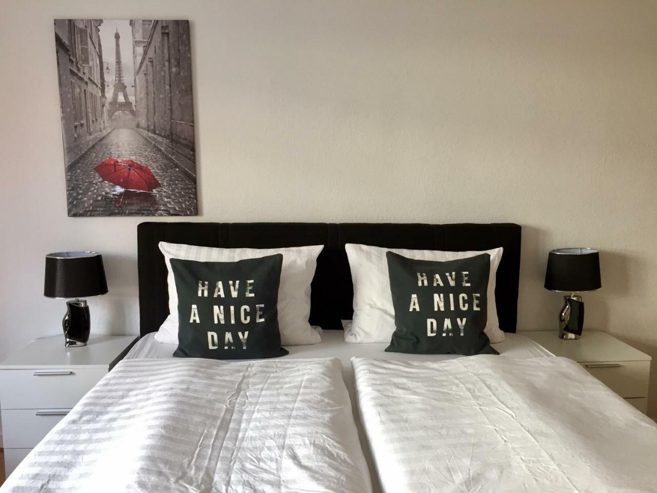 Apartment H50 Hannover Kamer foto
