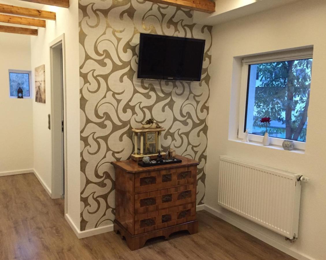 Apartment H50 Hannover Kamer foto